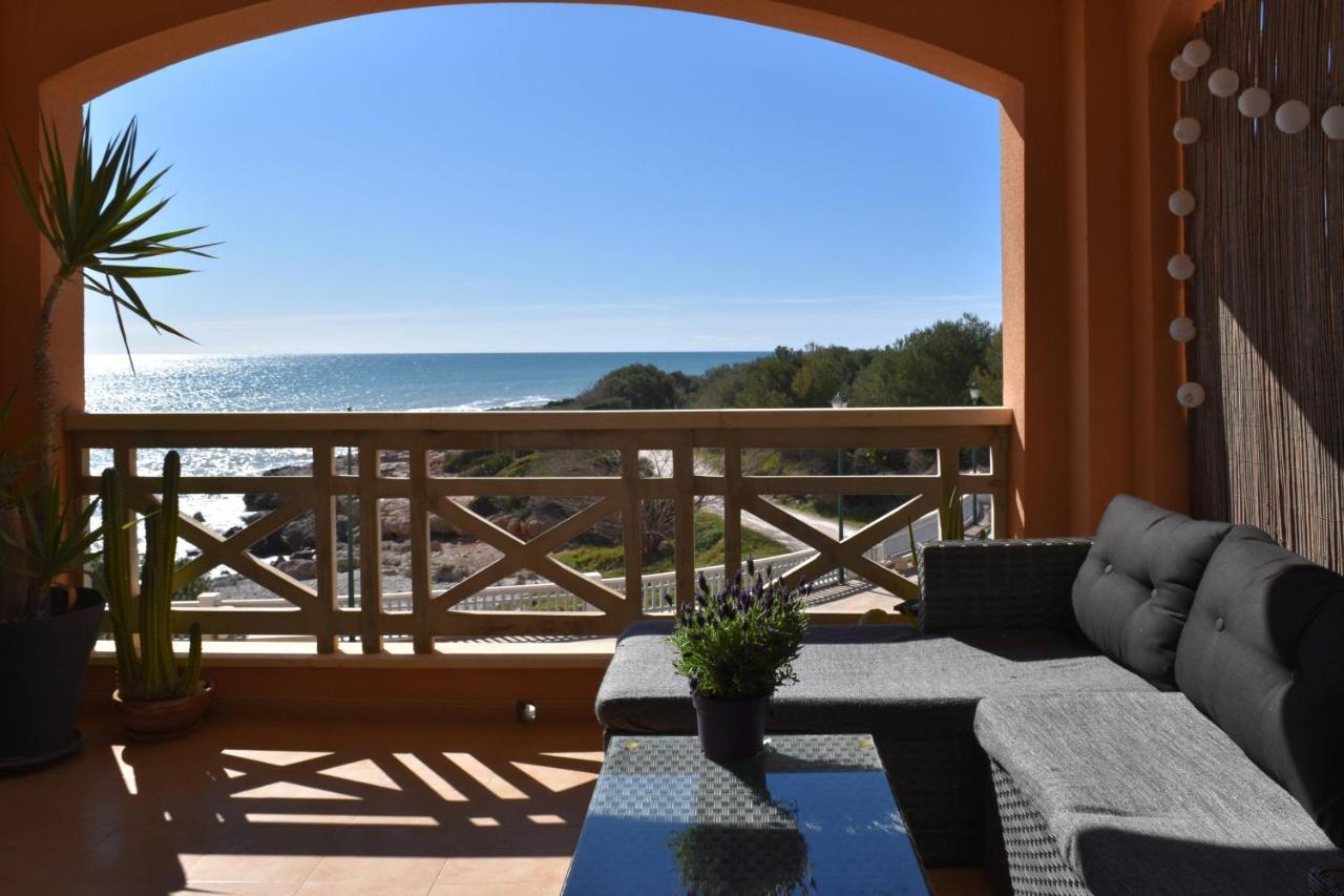 Sea Home Peñíscola 外观 照片