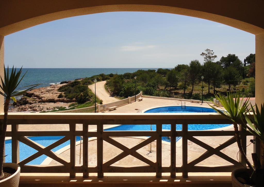 Sea Home Peñíscola 外观 照片